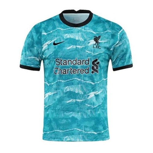 Tailandia Camiseta Liverpool Segunda 2020-2021